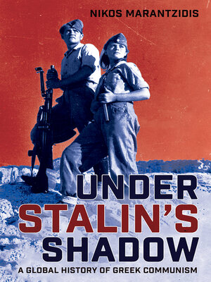 cover image of Under Stalin's Shadow